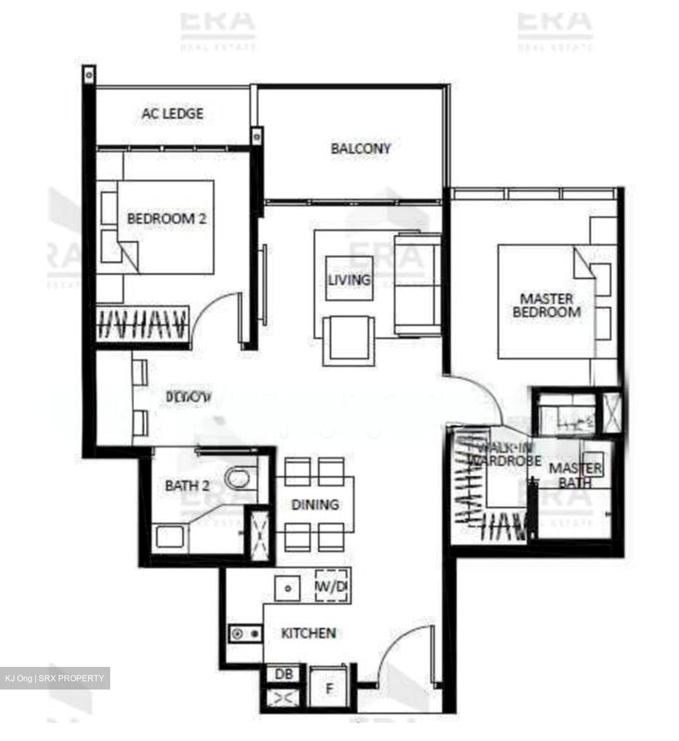 The Lilium (D19), Condominium #565302451